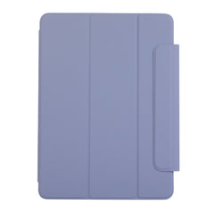 Hard PC + PU Leather Tablet Cover Shell with Magnetic Buckle for iPad Pro 12.9 (2022) / (2021) / (2018) / (2020)