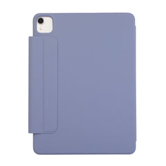 Hard PC + PU Leather Tablet Cover Shell with Magnetic Buckle for iPad Pro 12.9 (2022) / (2021) / (2018) / (2020)