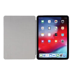 AMORUS Tri-fold Stand Leather TPU Case for iPad Air (2020) / Air (2022) / iPad Pro 11-inch (2020) / (2021) / (2022)
