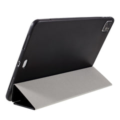 AMORUS Tri-fold Stand Leather TPU Case for iPad Air (2020) / Air (2022) / iPad Pro 11-inch (2020) / (2021) / (2022)