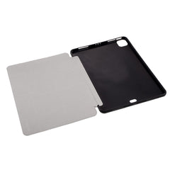 AMORUS Tri-fold Stand Leather TPU Case for iPad Air (2020) / Air (2022) / iPad Pro 11-inch (2020) / (2021) / (2022)