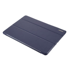 AMORUS Tri-fold Stand Leather Smart Case with TPU Back Cover for iPad 10.2 (2021)/(2020)/(2019)