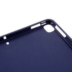 AMORUS Tri-fold Stand Leather Smart Case with TPU Back Cover for iPad 10.2 (2021)/(2020)/(2019)