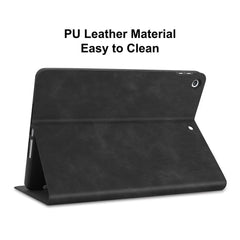 ENKAY HAT PRINCE ENK-8023 PU + TPU Tablet Cover Case with Stand Pen Slot for iPad 10.2 (2021)/(2020)/(2019)
