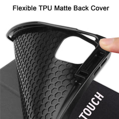 Pattern Printing Tri-Fold Stand PU Leather Tablet Cover Smart Case with Pen Slot for iPad Pro 12.9-inch (2021)