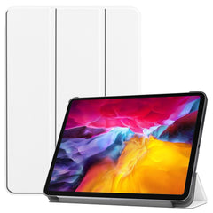 Stable Tri-fold Stand Auto Sleep/Wake Leather Stand Case for iPad Pro 11-inch (2021)