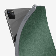 MUTURAL King Kong Series Leather Auto Wake Sleep Case Stand with Pen Holder for iPad Pro 11-inch (2021 / 2020 / 2022)