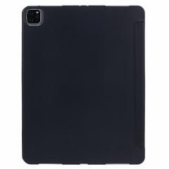 Tri-Fold Stand Shockproof TPU Leather Tablet Smart Cover Case Shell for iPad Air 13 (2025) / (2024) / Pro 12.9-inch (2022) / (2021) / (2020)