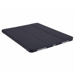 Tri-Fold Stand Shockproof TPU Leather Tablet Smart Cover Case Shell for iPad Air 13 (2025) / (2024) / Pro 12.9-inch (2022) / (2021) / (2020)