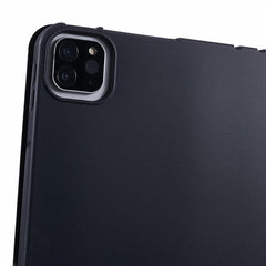 Tri-Fold Stand Shockproof TPU Leather Tablet Smart Cover Case Shell for iPad Air 13 (2025) / (2024) / Pro 12.9-inch (2022) / (2021) / (2020)