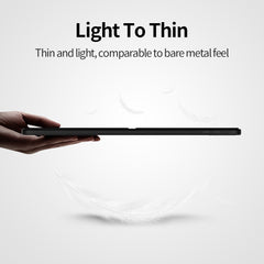 For iPad Pro 12.9-inch (2022) / (2021) / (2020) / (2018) Origami Stand Smart TPU Leather Case Tablet Cover Protector