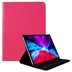 360 Rotating Stand Leather Tablet Case Protector for iPad Air 13 (2025) / (2024) / Pro 12.9 (2022) / (2021) / (2020) / (2018)
