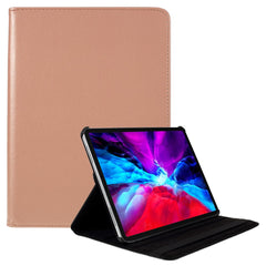 360 Rotating Stand Leather Tablet Case Protector for iPad Air 13 (2025) / (2024) / Pro 12.9 (2022) / (2021) / (2020) / (2018)