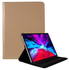 360 Rotating Stand Leather Tablet Case Protector for iPad Air 13 (2025) / (2024) / Pro 12.9 (2022) / (2021) / (2020) / (2018)