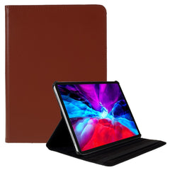 360 Rotating Stand Leather Tablet Case Protector for iPad Air 13 (2025) / (2024) / Pro 12.9 (2022) / (2021) / (2020) / (2018)