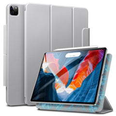 ESR Rebound Magnetic Series Tri-Fold Stand Leather Case for iPad Air 13 (2025) / (2024) / Pro 12.9 (2022) / (2021) / (2020)