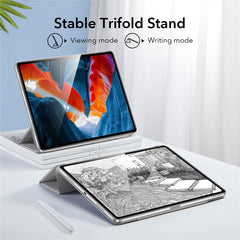 ESR Rebound Magnetic Series Tri-Fold Stand Leather Case for iPad Air 13 (2025) / (2024) / Pro 12.9 (2022) / (2021) / (2020)