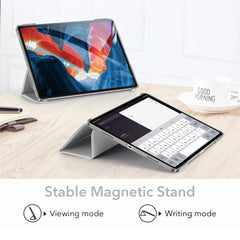 Étui intelligent à trois volets et fixation magnétique pratique de la série Yippee d'ESR pour iPad Pro 12,9 pouces (2022) / (2021) 