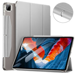Étui intelligent à trois volets et fixation magnétique pratique de la série Yippee d'ESR pour iPad Pro 12,9 pouces (2022) / (2021) 