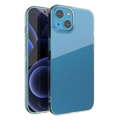 Ultra Thin Crystal Clear TPU Phone Protective Case for iPhone 13 6.1 inch - TechGearPal