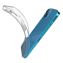Ultra Thin Crystal Clear TPU Phone Protective Case for iPhone 13 6.1 inch - TechGearPal
