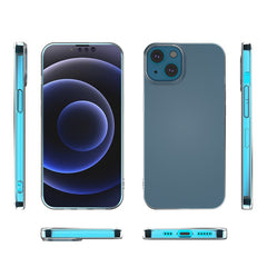 Ultra Thin Crystal Clear TPU Phone Protective Case for iPhone 13 6.1 inch - TechGearPal