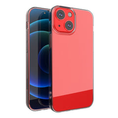 Ultra-Thin TPU Transparent Phone Back Case for iPhone 13 mini 5.4 inch - TechGearPal