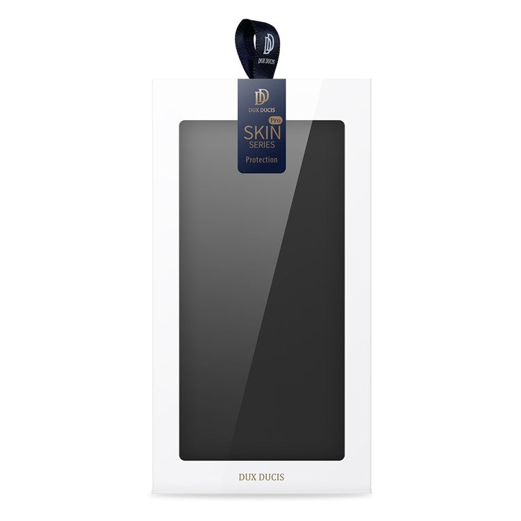 DUX DUCIS Skin Pro Series Folio Flip Card Holder Design Leather Cover Case with Stand for iPhone 13 6.1 inc - TechGearPal