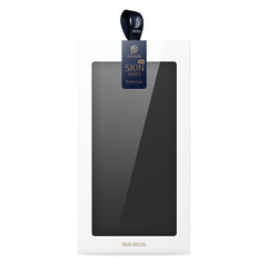 DUX DUCIS Skin Pro Series Folio Flip Card Holder Design Leather Cover Case with Stand for iPhone 13 6.1 inc - TechGearPal