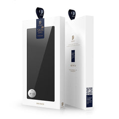 DUX DUCIS Skin Pro Series Folio Flip Card Holder Design Leather Cover Case with Stand for iPhone 13 6.1 inc - TechGearPal
