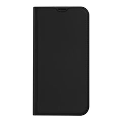 DUX DUCIS Skin Pro Series Folio Flip Card Holder Design Leather Cover Case with Stand for iPhone 13 6.1 inc - TechGearPal