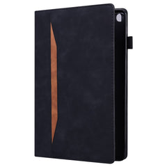 Business Style Wallet Stand Leather Tablet Cover with Front Pocket for iPad Air 13 (2025) / (2024) / Pro 12.9 (2022) / (2021) / (2020)
