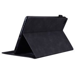 Business Style Wallet Stand Leather Tablet Cover with Front Pocket for iPad Air 13 (2025) / (2024) / Pro 12.9 (2022) / (2021) / (2020)