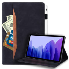 Business Style Wallet Stand Leather Tablet Cover with Front Pocket for iPad Air 13 (2025) / (2024) / Pro 12.9 (2022) / (2021) / (2020)