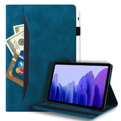 Business Style Wallet Stand Leather Tablet Cover with Front Pocket for iPad Air 13 (2025) / (2024) / Pro 12.9 (2022) / (2021) / (2020)