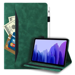 Business Style Wallet Stand Leather Tablet Cover with Front Pocket for iPad Air 13 (2025) / (2024) / Pro 12.9 (2022) / (2021) / (2020)