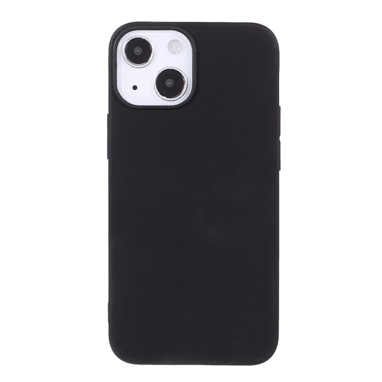 For iPhone 13 6.1 inch Matte Soft TPU Lightweight Anti-Scratch Shockproof Phone Cas - TechGearPal