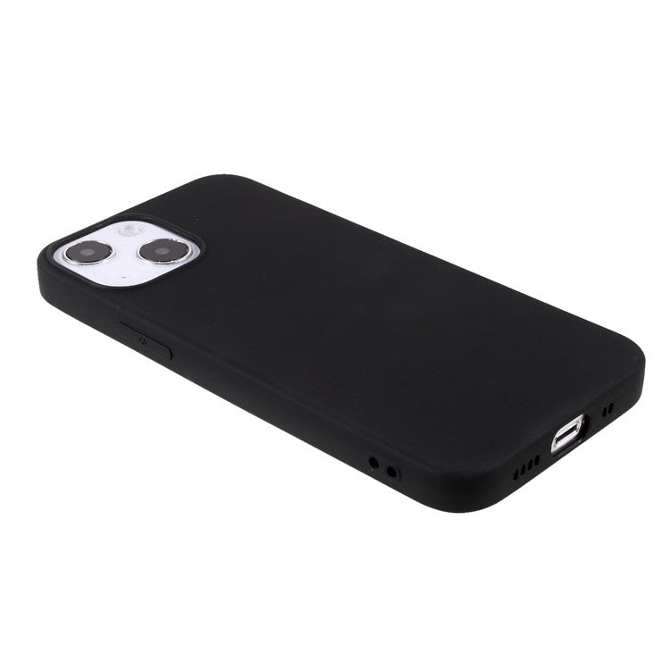 For iPhone 13 6.1 inch Matte Soft TPU Lightweight Anti-Scratch Shockproof Phone Cas - TechGearPal