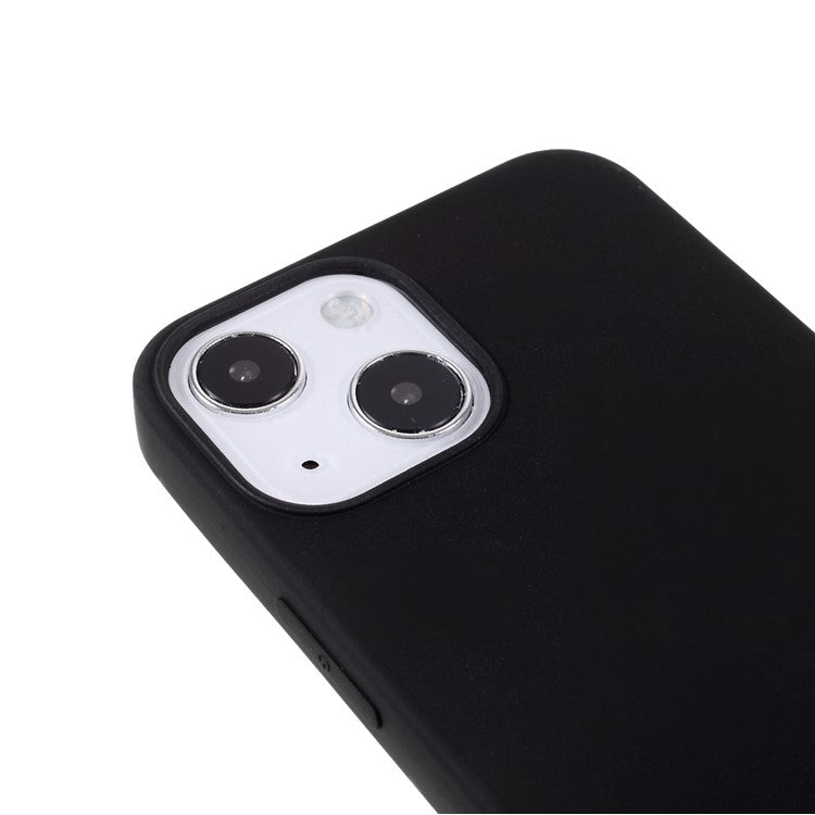 For iPhone 13 6.1 inch Matte Soft TPU Lightweight Anti-Scratch Shockproof Phone Cas - TechGearPal