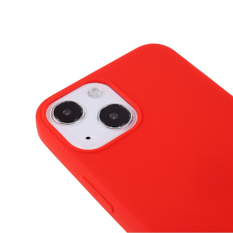 Matte TPU Phone Case Soft Phone Cover for iPhone 13 mini 5.4 inch - TechGearPal