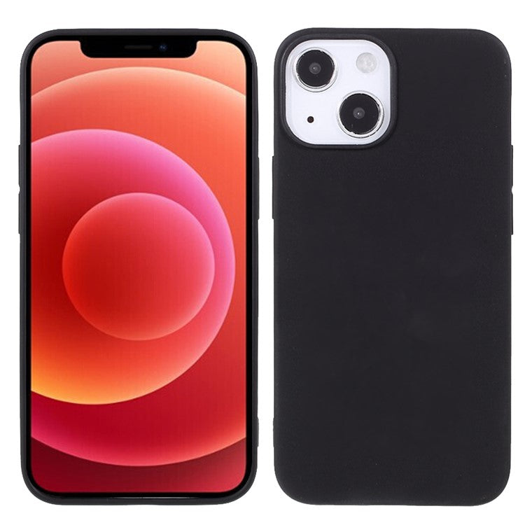 Matte TPU Phone Case Soft Phone Cover for iPhone 13 mini 5.4 inch - TechGearPal