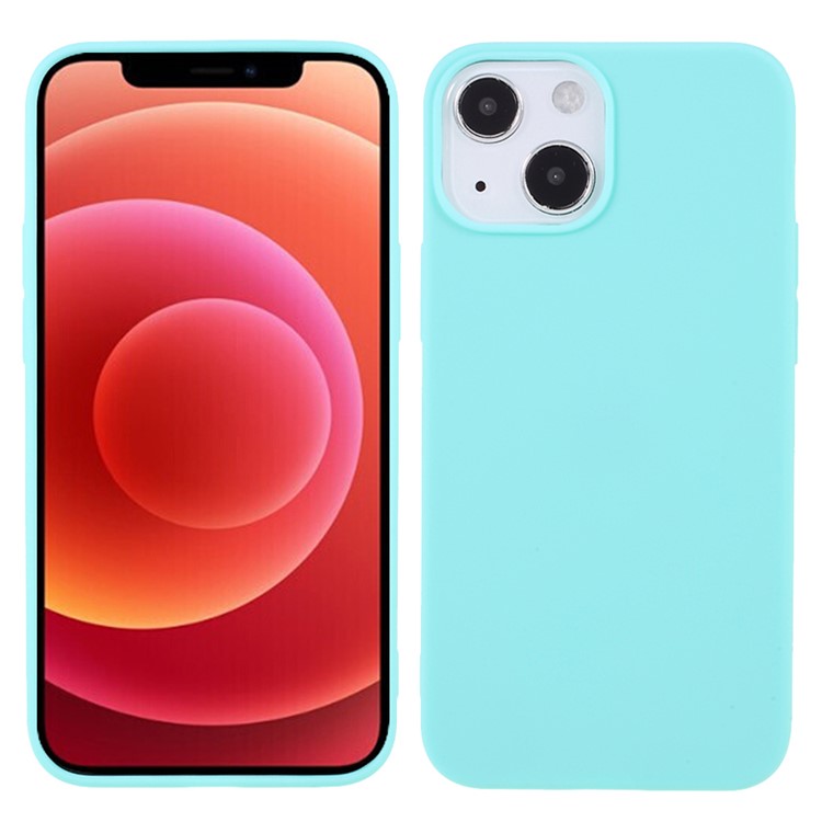 Matte TPU Phone Case Soft Phone Cover for iPhone 13 mini 5.4 inch - TechGearPal