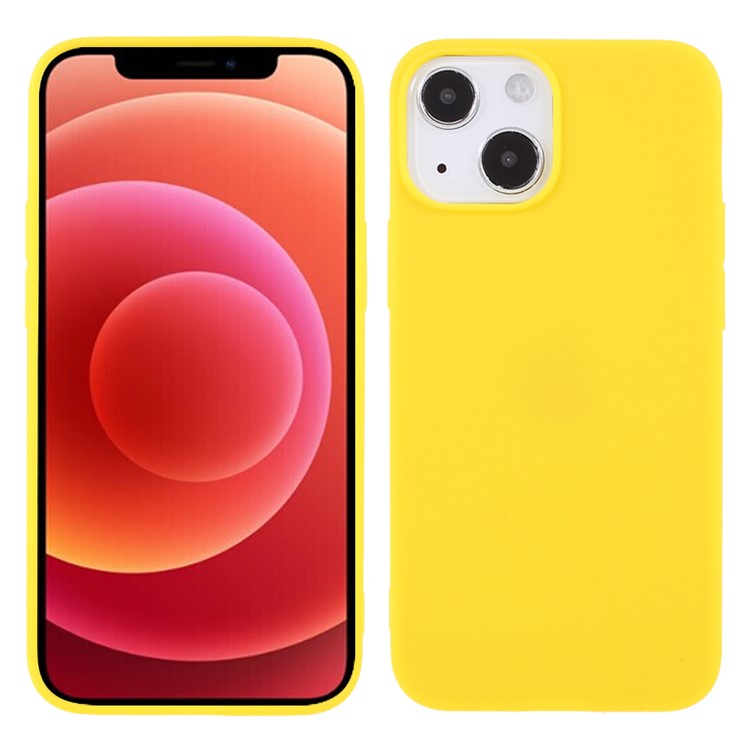 Matte TPU Phone Case Soft Phone Cover for iPhone 13 mini 5.4 inch - TechGearPal