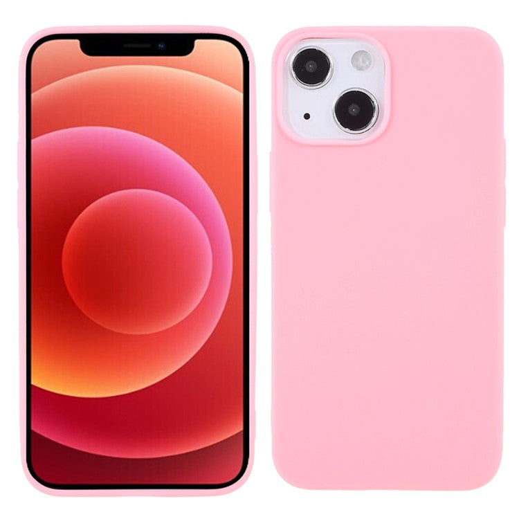 Matte TPU Phone Case Soft Phone Cover for iPhone 13 mini 5.4 inch - TechGearPal