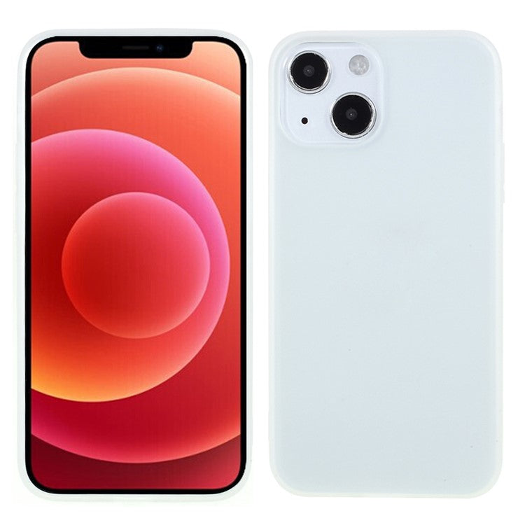 Matte TPU Phone Case Soft Phone Cover for iPhone 13 mini 5.4 inch - TechGearPal