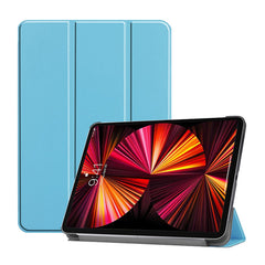 ENKAY HAT PRINCE Trifold Stand Folio Protective Case Cover with Auto Wake / Sleep for iPad Pro 11 (2022) /  (2021) / (2020)