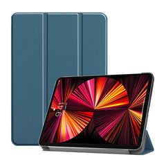 ENKAY HAT PRINCE Trifold Stand Folio Protective Case Cover with Auto Wake / Sleep for iPad Pro 11 (2022) /  (2021) / (2020)