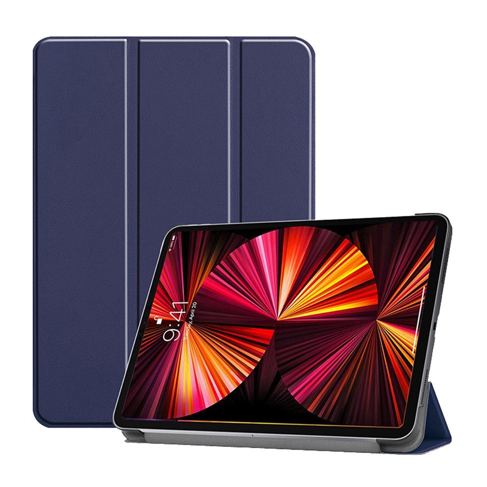 ENKAY HAT PRINCE Trifold Stand Folio Protective Case Cover with Auto Wake / Sleep for iPad Pro 11 (2022) /  (2021) / (2020)