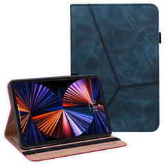 Leather Tablet Stand Cover with Auto Wake/Sleep Function and Card Holder for iPad Pro 12.9-inch (2021)