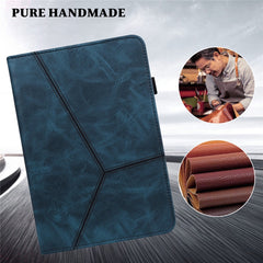 Leather Tablet Stand Cover with Auto Wake/Sleep Function and Card Holder for iPad Pro 12.9-inch (2021)